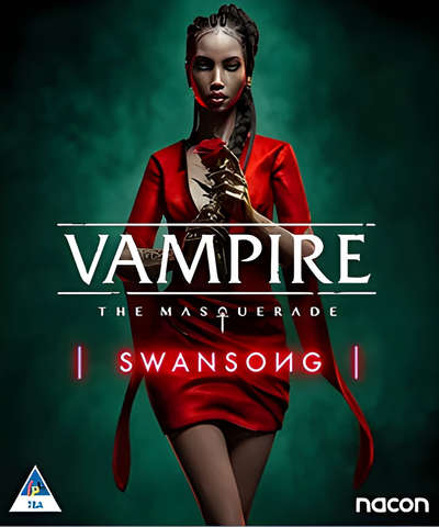 Vampire The Masquerade Swansong - PS5
