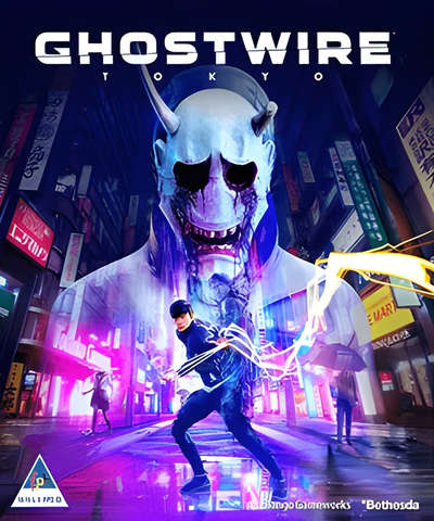 Ghostwire Tokyo - PS5