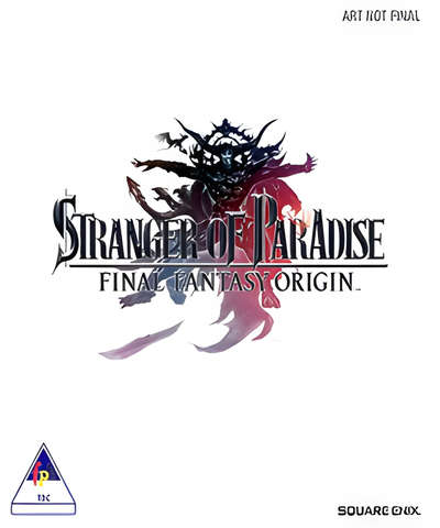 Stranger Of Paradise Final Fantasy Origin - PS5
