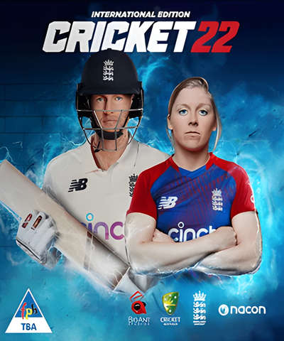 Cricket 22 - PS5