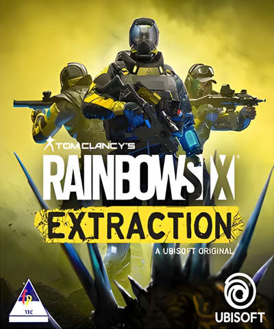 Tom Clancys Rainbow Six Extraction - PS5