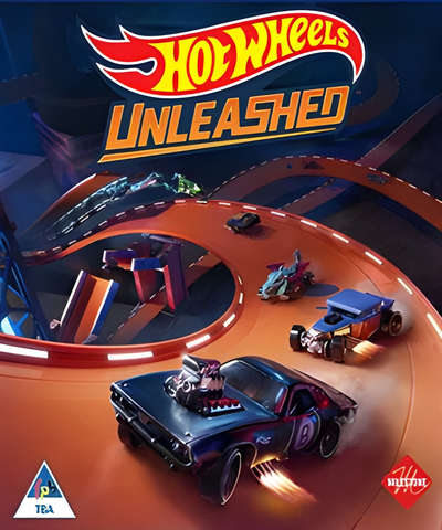 Hot Wheels Unleashed - PS5