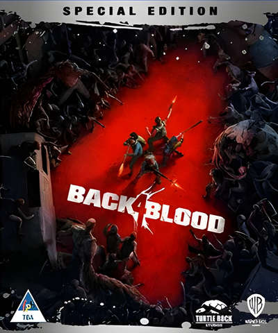 Back 4 Blood Special Edition - PS5