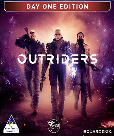 Outriders - PS5