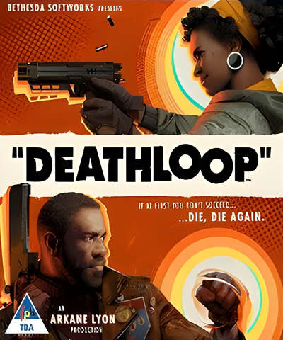 Deathloop - PS5