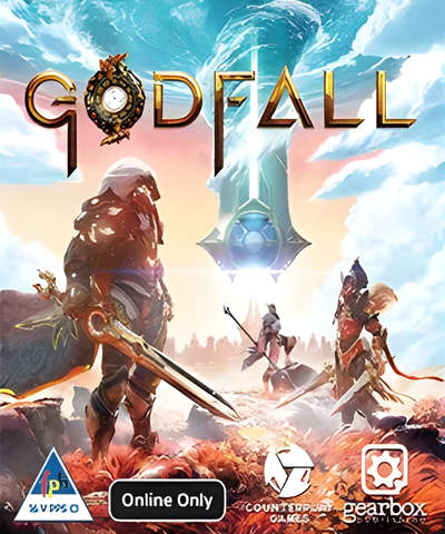GODFALL - PS5