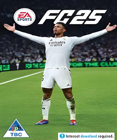 EA Sport FC 25 - Nintendo Switch
