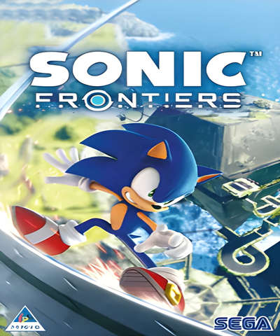 Sonic Frontiers - Nintendo Switch