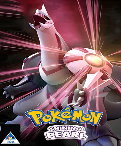 Pokemon Shining Pearl - Nintendo Switch