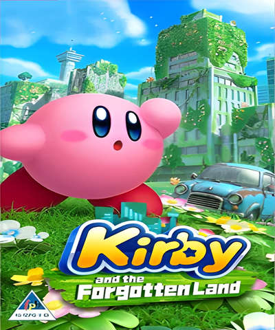 Kirby And The Forgotten Land - Nintendo Switch