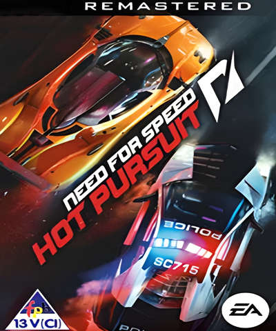 Need for Speed Hot Pursuit Remastered - Nintendo Switch