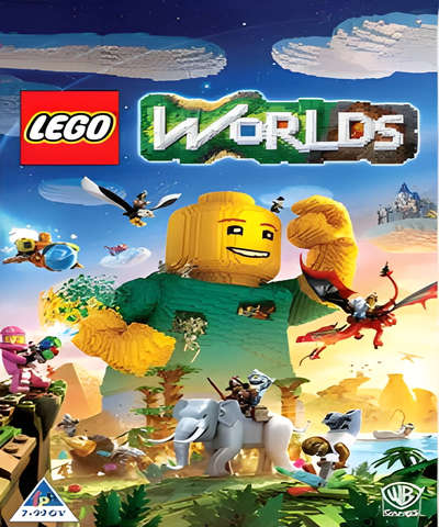 LEGO Worlds - Nintendo Switch