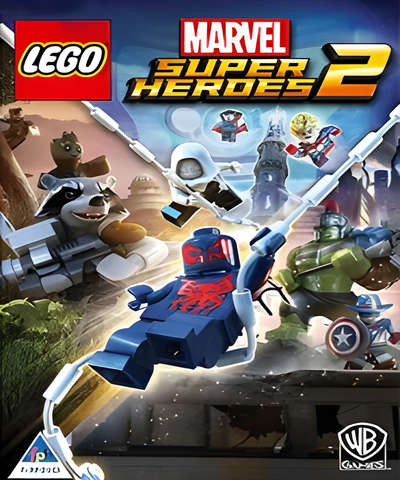 LEGO Marvel Super Heroes 2 - Nintendo Switch