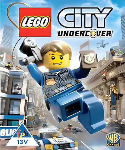LEGO City Undercover - Nintendo Switch