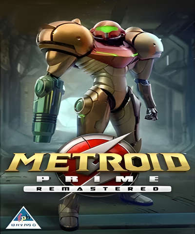 Metroid Prime Remastered - Nintendo Switch