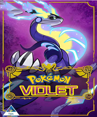 Pokemon Violet - Nintendo Switch