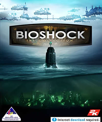 BioShock The Collection - Nintendo Switch