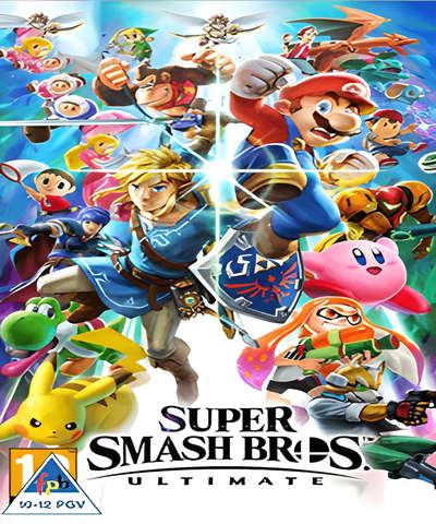 Super Smash Bros Ultimate - Nintendo Switch