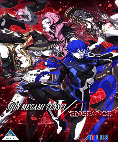 Shin Megami Tensei V Vengeance - Nintendo Switch