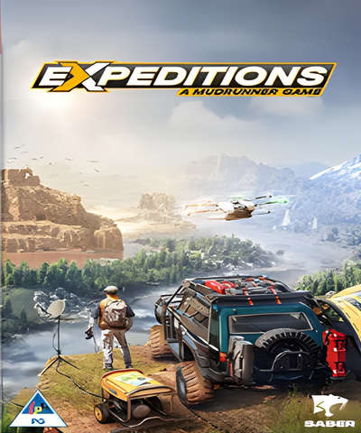 Expeditions A Mudrunner Game - Nintendo Switch