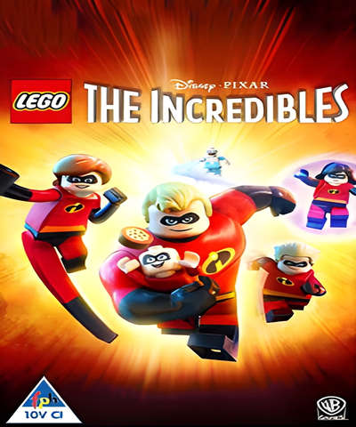LEGO The Incredibles - Nintendo Switch