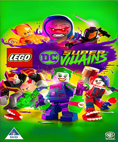 LEGO DC Super Villains - Nintendo Switch