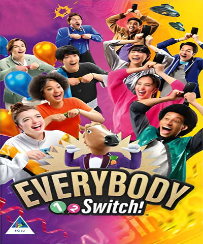 Everybody 12 Switch - Nintendo Switch