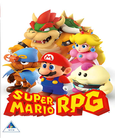 Super Mario RPG - Nintendo Switch