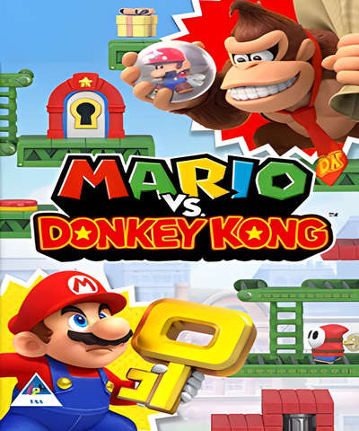 Mario Vs Donkey Kong - Nintendo Switch