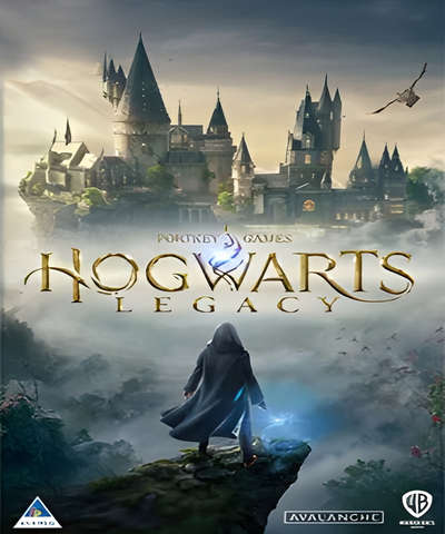 Hogwarts Legacy - Nintendo Switch