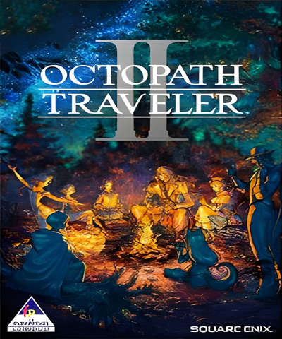 Octopath Traveler 2 - Nintendo Switch