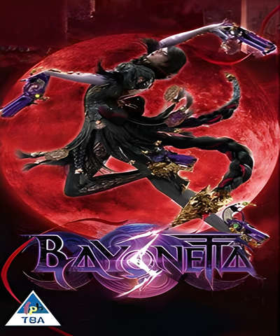 Bayonetta 3 - Nintendo Switch