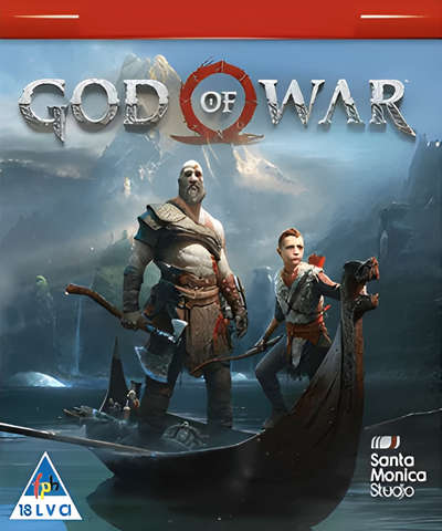 God of War - PS4
