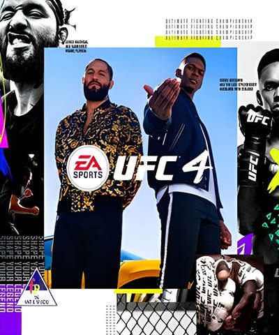 UFC 4 - PS4