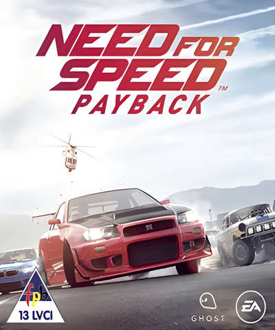 Need for Speed Payback - PS4