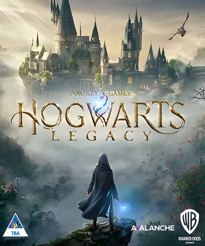 Hogwarts Legacy - PS4