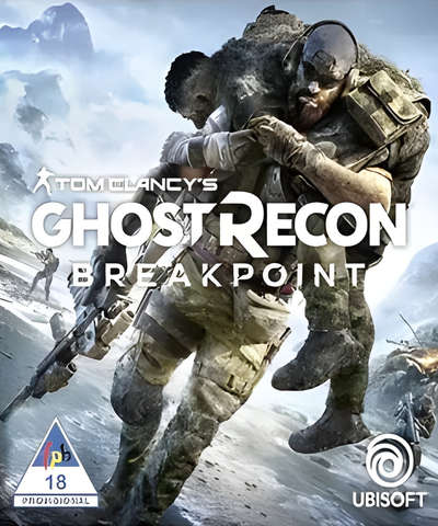 Ghost Recon Breakpoint - PS4