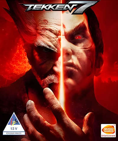 Tekken 7 - PS4