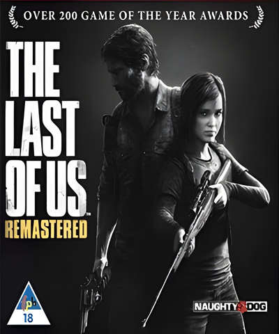 The Last Of Us Remastered - PS4