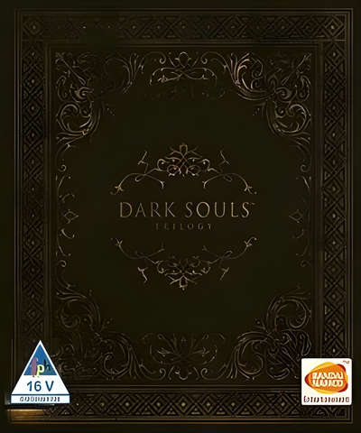 Dark Souls Trilogy - PS4