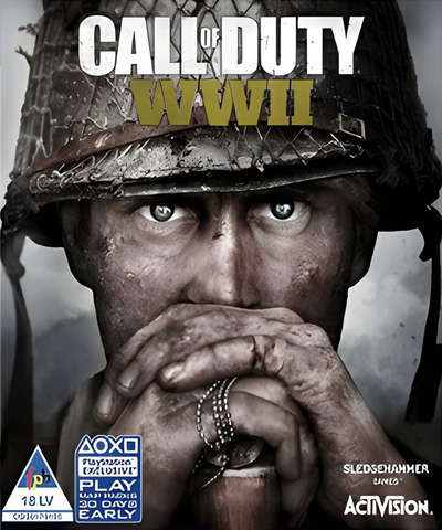 Call of Duty WWII - PS4