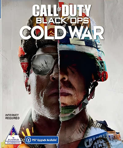 Call of Duty Black Ops Cold War - PS4