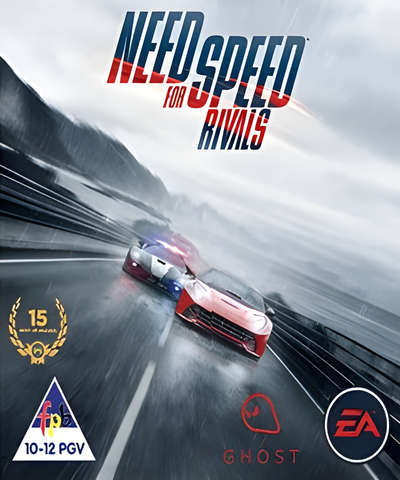 Need for Speed Rivals - PS4