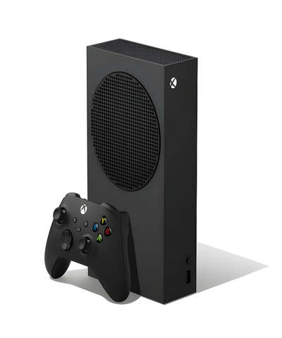 Xbox Series S 1TB Black Edition - XBOX Series
