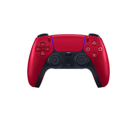 PS5 Dualsense Volcanic Red - PS5