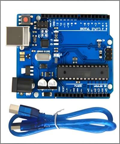 R3 DIP Board with cable (Arduino Generic) - IoT