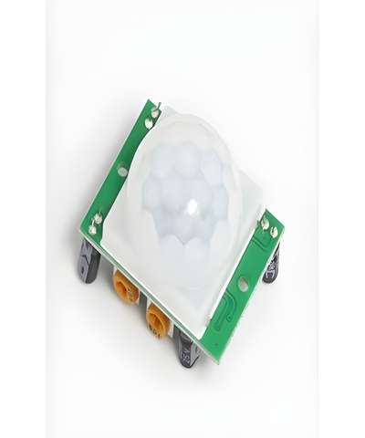 HCSR501 PIR Motion Sensor Module Green - IoT