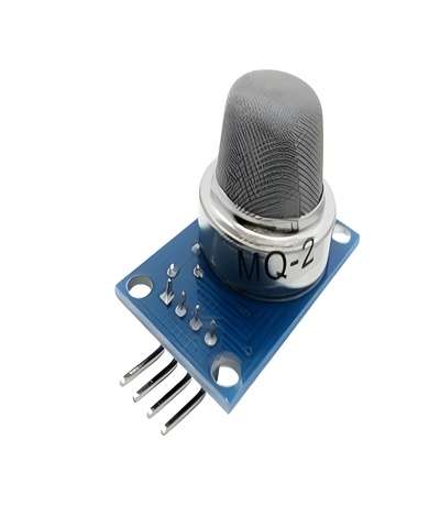 MQ2 Smoke Gas LPG Butane hydrogen Sensor Module - IoT