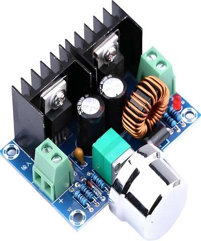 XHM401 DCDC Step Down Buck Converter Power Supply Module XL4016E1 - IoT