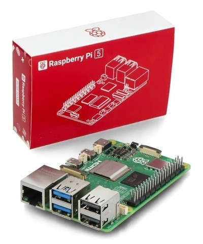 Raspberry Pi 5 4GB - IoT